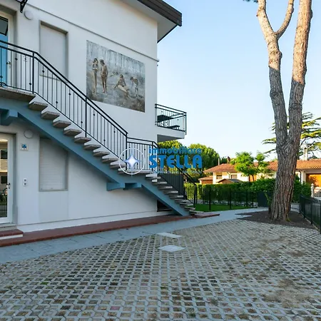 Lucia Villa Lido di Jesolo